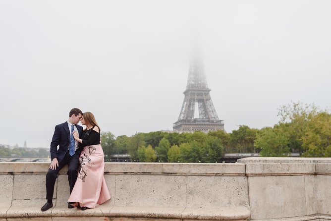 Private Tour: Personal Travel Photographer Tour in Paris - Customize the Tour