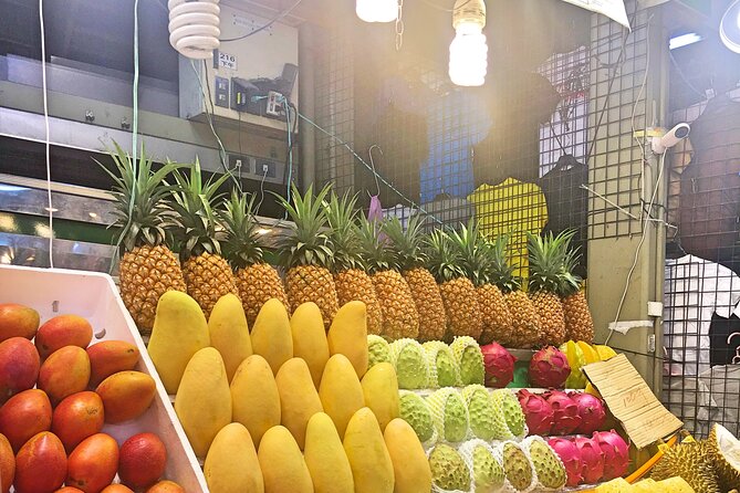 [Private Tour] Shilin Night Market Walking Tour With a Private Tour Guide (2-hr) - Guided Tour With a Local