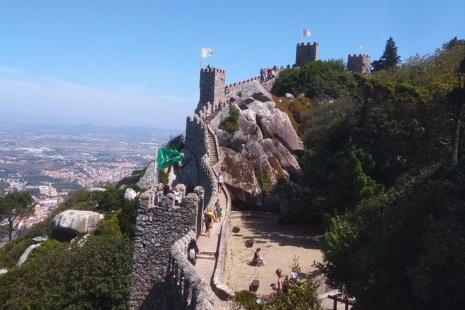 Private Tour Sintra Palaces/Cabo Da Roca (2 People or More) - Tour Itinerary and Highlights