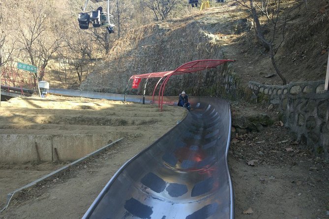 Private Tour to Mutianyu Great Wall Cable Way Up & Toboggan Down - Booking and Contact Information