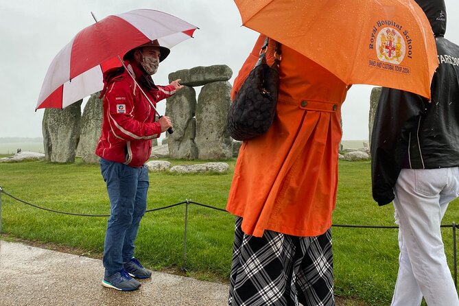 Private Tour to Stonehenge, Bath and The Cotswolds - Cotswolds Countryside Drive