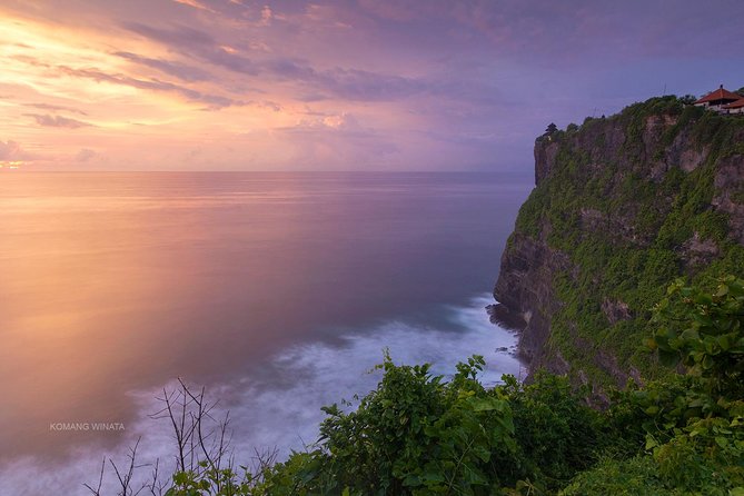 Private Tour: Uluwatu Temple & Southern Bali Highlights - Inclusions and Exclusions