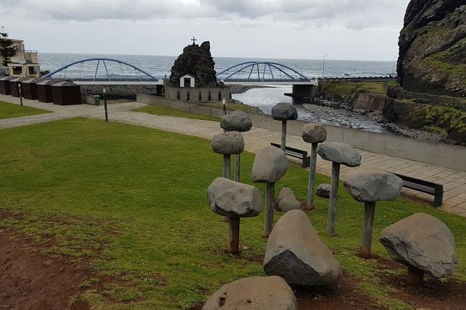 Private Tour West Madeira - Porto Moniz Lava Pools