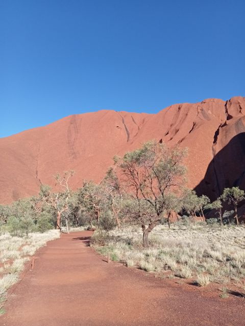 Private Tour With Off-Road Vehicle. Uluru Kings Canyon Kata Tjuta - Optional Excursions and Add-Ons