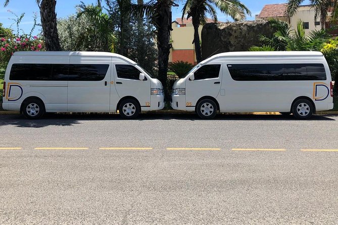Private Transfer Between Punta Cana Airport and Cap Cana - Traveler Participation and Accessibility