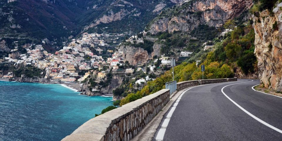 Private Transfer From Amalfi to Sorrento With Hotel Pick-Up - Frequently Asked Questions