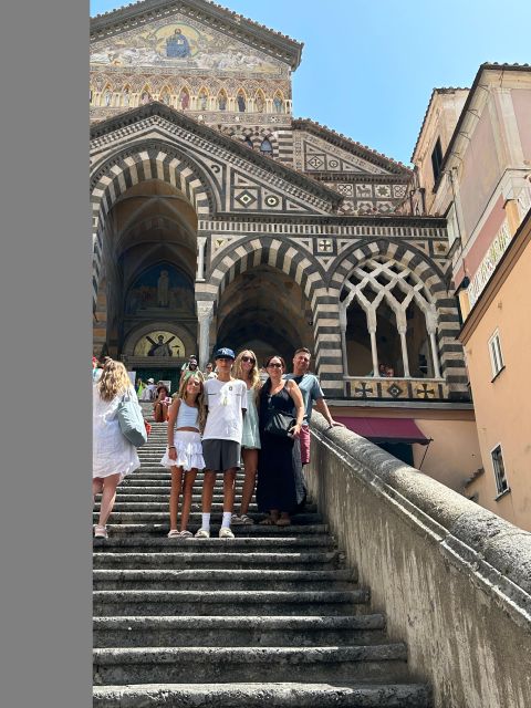 Private Transfer to Amalfi or Ravello - Accessibility and Group Experience