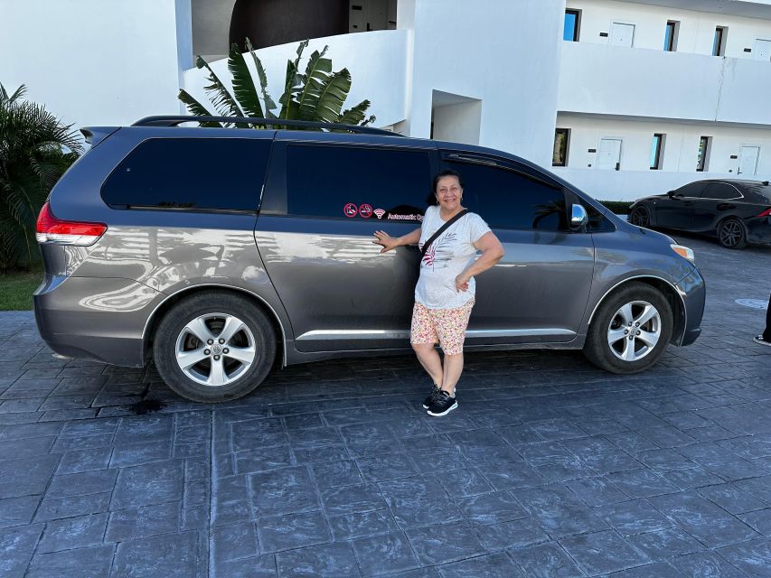 Private Transfers Airport/Hotels in Punta Cana - Supported Hotels