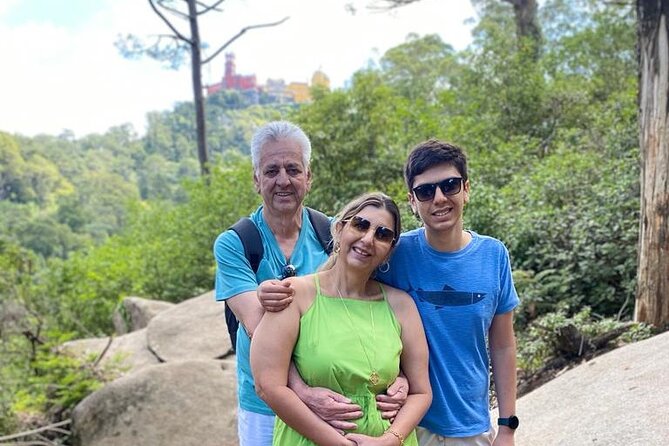 Private Tuk Tuk Tour Around Sintra - Private Tour Experience