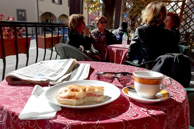 Private Tuscany Cycling Tour From Florence - Physical Fitness Requirements