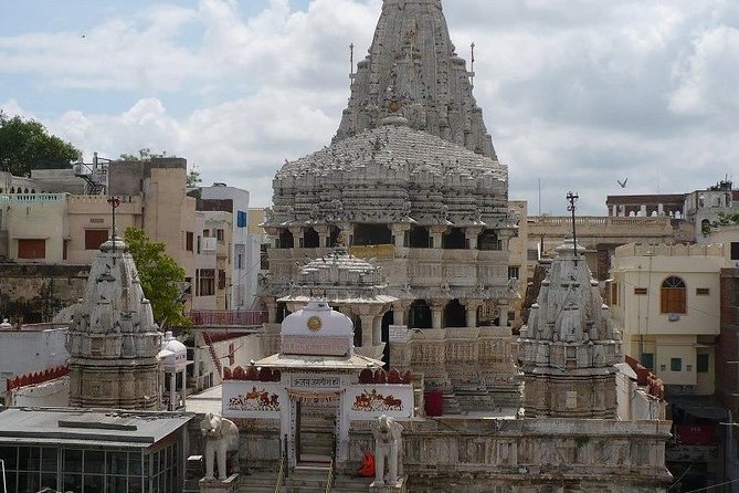 Private Udaipur Sightseeing Tour With Guide - Private Air-Conditioned Transportation