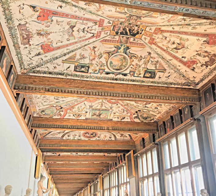 Private Uffizi Gallery Tour in Florence - Important Information