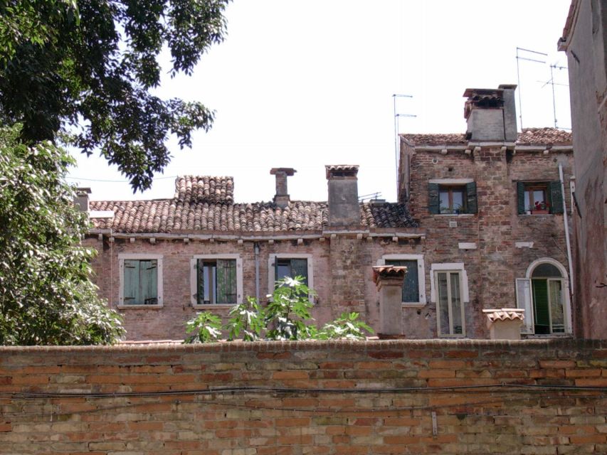 Private Venice Walking Tour and Gondola Ride - Meeting Point