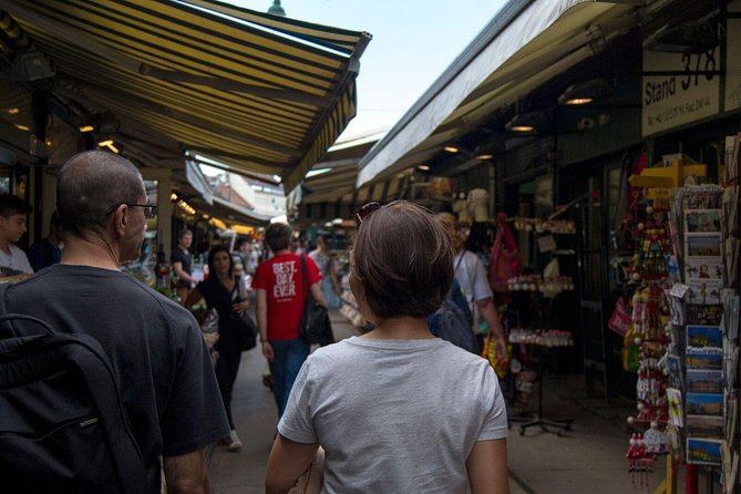 Private Vienna: Food, Coffee and Market Walking Experience - Explore Local Eateries and Markets