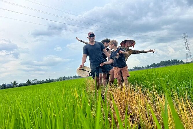Private VIP MEKONG Delta 1 Day With Biking,Fishing,Cooking ,Bbq - NON Touristic - Tips for Travelers