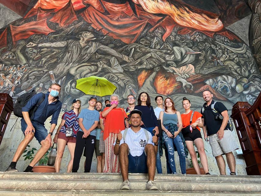 Private Walking Tour of Guadalajara - Included Experiences