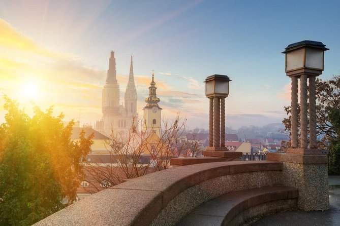 Private Walking Tour of Zagreb - Attire and Footwear Recommendations