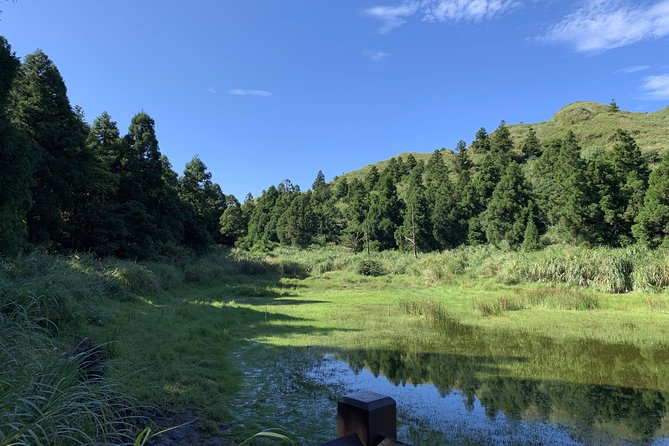 Private Yangmingshan Volcano Tour - Inclusions and Exclusions