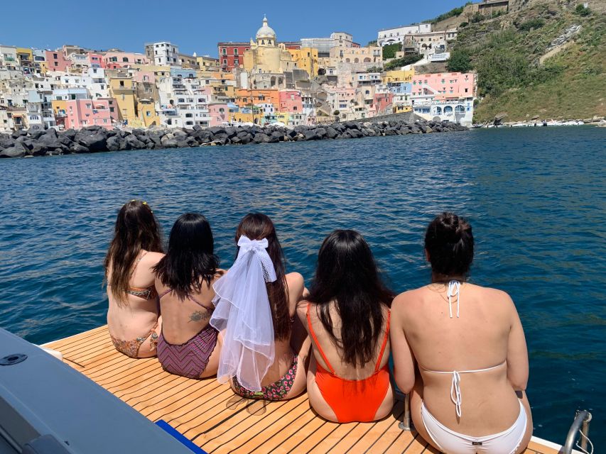 Procida: Boat Tour With Lunch - Suitable for All Traveler Types