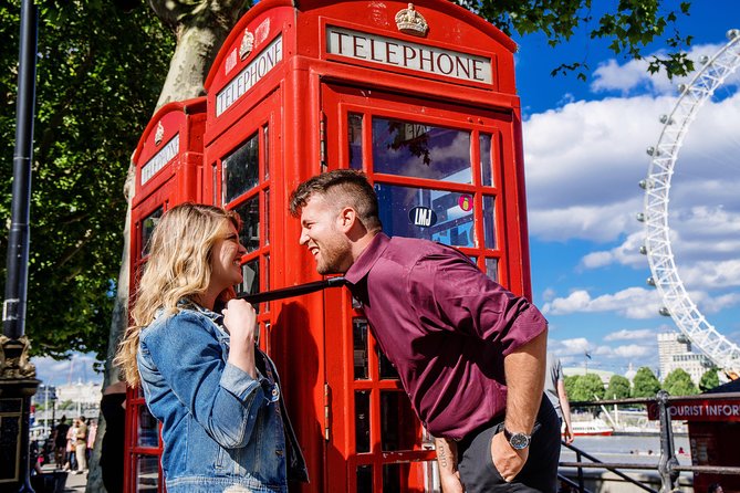 Professional Photoshoot in London Photographer - Booking and Cancellation Policy