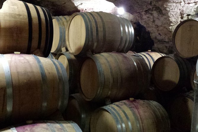 Provence Cru Wine Small-Group Half-Day Tour From Avignon - Tasting Chateauneuf Du Pape Wines