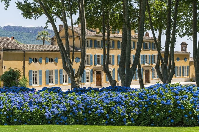 Provence Wine Small Group Day Tour From Nice With Tastings & Lunch - Confirmation and Availability