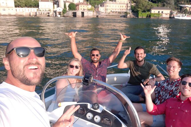 Public Tour" Lake Como By SuBacco - Boat Tour Experience