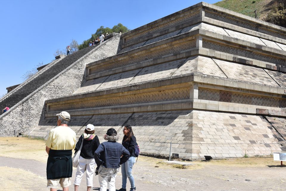 Puebla: Cacaxtla and Cholula Private Archaeological Tour - Important Considerations