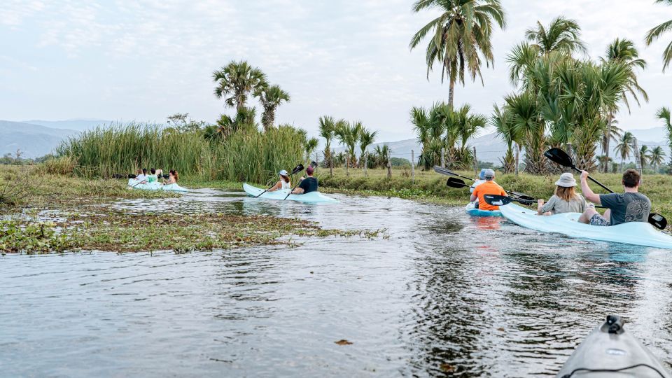 Puerto Escondido: Kayaking in Hidden Harbor - Getting to the Activity