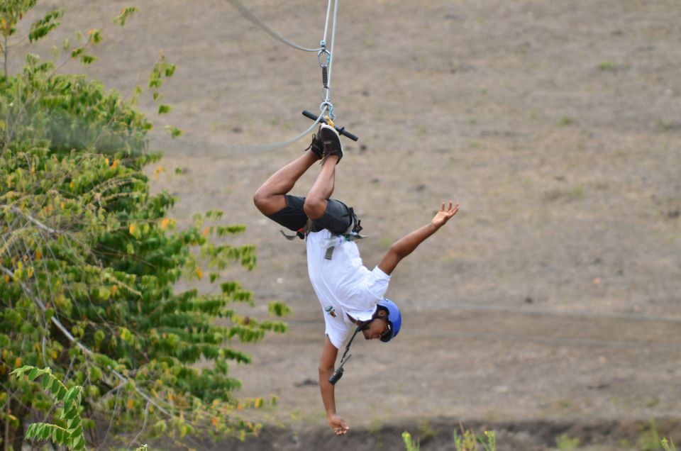 Puerto Plata: Monkeyland and Zip-Line Adventure - Recommended Attire and Precautions