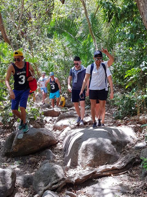 Puerto Vallarta: 4-Hour Jungle Hike and Waterfall Swim - Meeting Point and Requirements