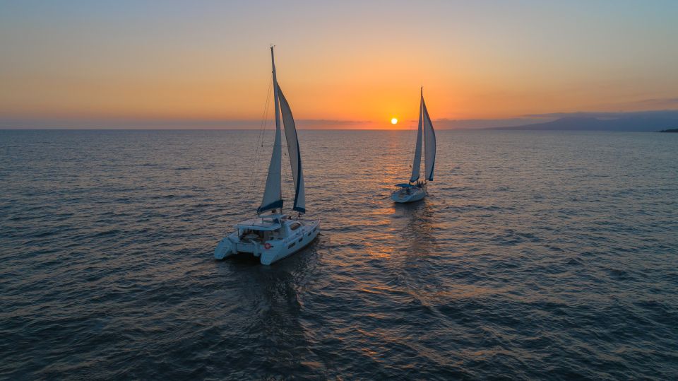 Puerto Vallarta: Bay of Banderas Luxury Sunset Sailing Tour - Cancellation and Booking Details