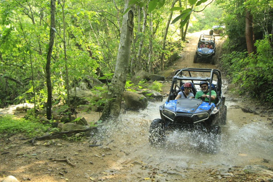 Puerto Vallarta: Jorullo Bridge and Waterfall RZR Tour - What to Bring