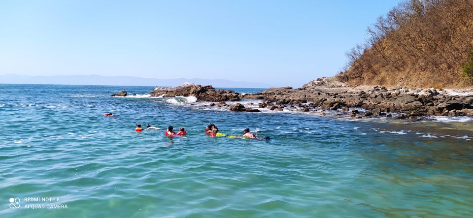 Puerto Vallarta: Private Boat Trip to Yelapa With Snorkeling - Ensuring Weather-Appropriate Tour Rescheduling