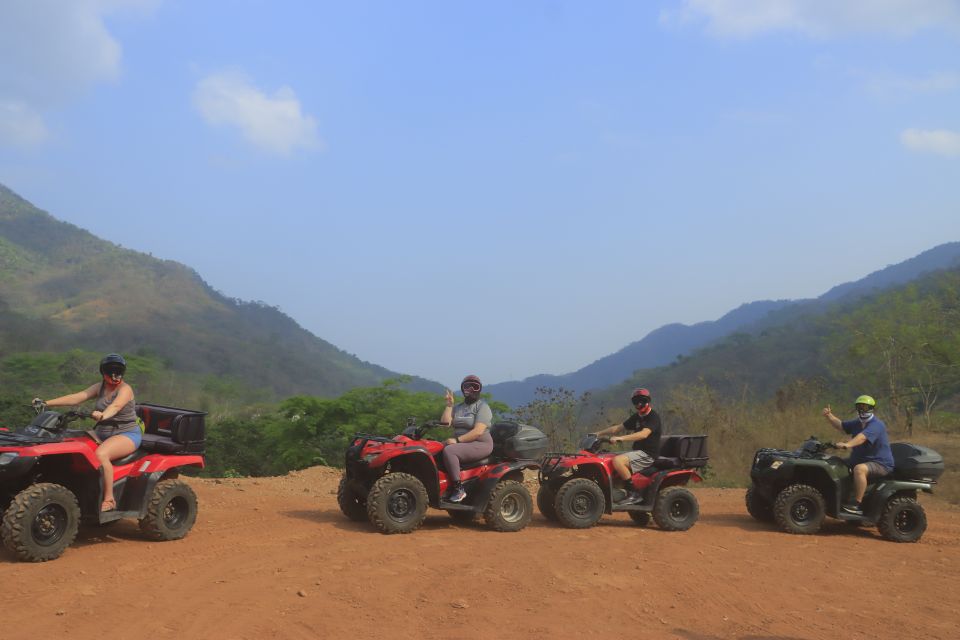 Puerto Vallarta: Sierra Madre Guided ATV Tour - Participant Restrictions