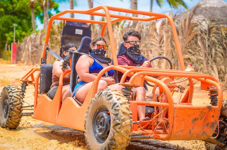 Punta Cana: Buggy Tour From Impressive Punta Cana Hotel - Included Amenities