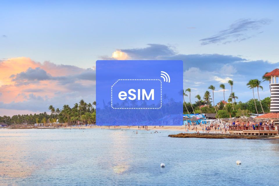 Punta Cana: Dominican Republic Esim Roaming Mobile Data Plan - Network Coverage and Reliability