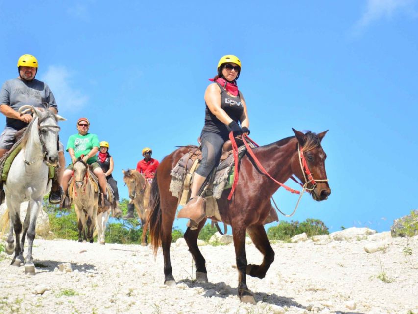 Punta Cana: Horseback Riding Amazing Adventure - Unforgettable Equestrian Adventure in Punta Cana