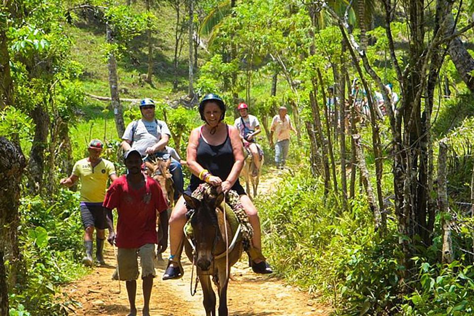 Punta Cana: Safari Outdoor Adventure With Hotel Pickup - Outdoor Activities and Discoveries