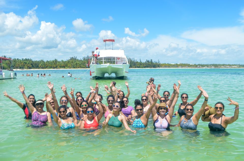 Punta Cana: Sunset Party Boat With Snorkeling - Onboard Music and Dancing