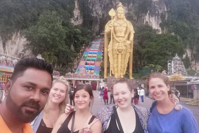 Putrajaya City Tour With Batu Caves & Sight Seeing Cruise - Sightseeing Cruise