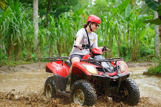 Quad Bike Ride and Snorkeling at Blue Lagoon Beach All-inclusive - Accessibility and Restrictions