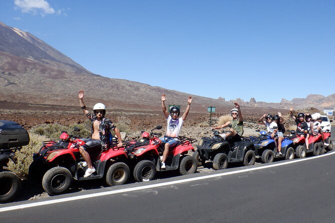 Quad Bike Safari - Photo Opportunities