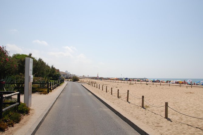Quarteira and Vilamoura Seaside Segway Tour - Tour Inclusions and Details
