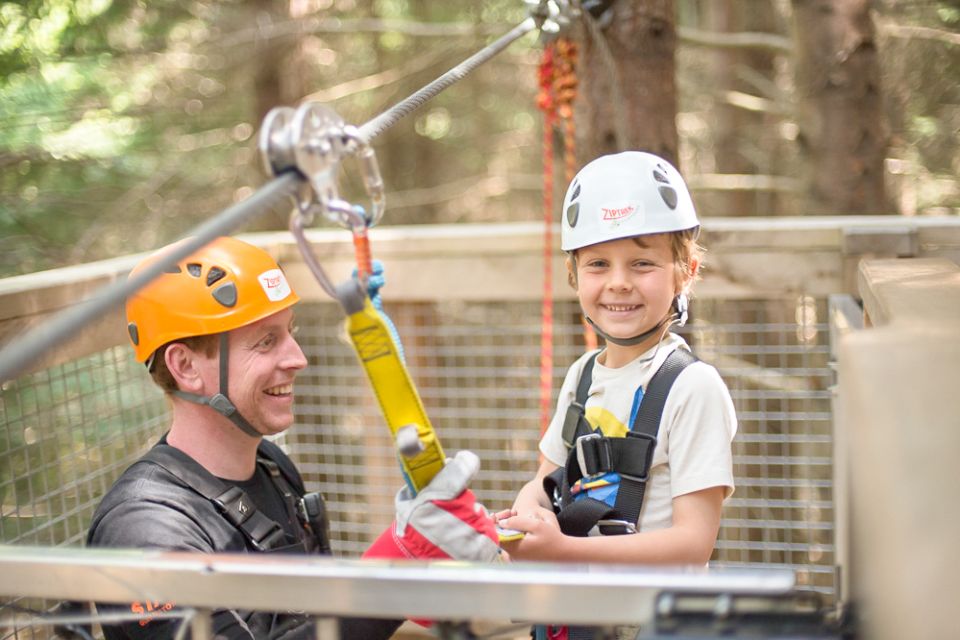 Queenstown: 2-Hour Zipline Tour With 4-Lines - Important Information