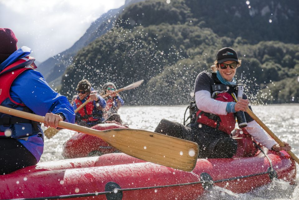 Queenstown: Dart River Canoe and Jet Boat Paradise Day Trip - Important Information