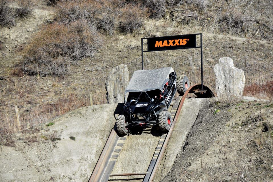 Queenstown: Ultimate Off-Roading Experience - Children Policy