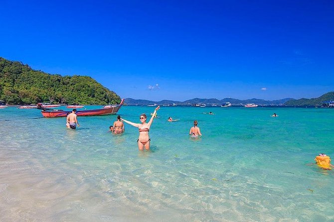 Racha and Coral Island One Day Trip + Sunset by Luxury Catamaran From Phuket - Participant Restrictions