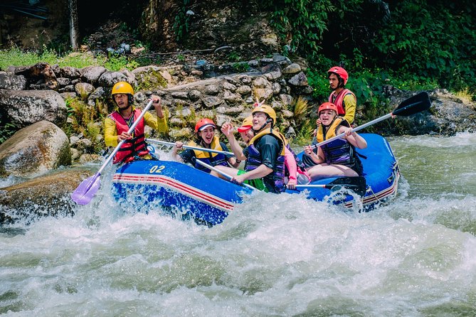 Rafting, ATV and Ziplining Adventure in Phangnga - Nearby Attractions