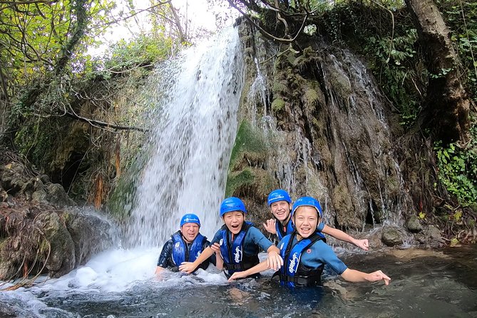 Rafting in a Small Group With Caving & Cliff Jumping,Free Photos & Videos - Age and Health Restrictions